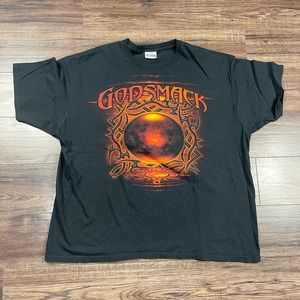 PRICE DROP!  GODSMACK BANDTEE